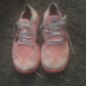 Women Nike running shoes